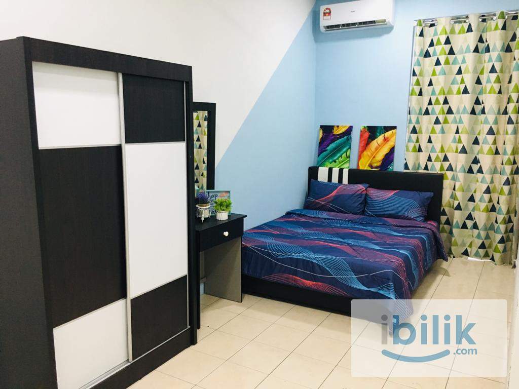 3km To Mont Kiara🔥🆙WEEKLY Cleaning Service 🟣 FREE Utilies Bills🔥🆙 - Image 1