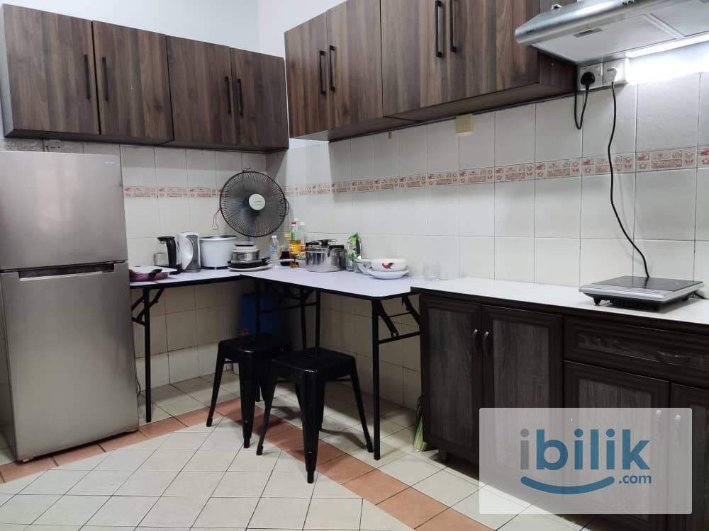 3km To Mont Kiara🔥🆙WEEKLY Cleaning Service 🟣 FREE Utilies Bills🔥🆙 - Image 2