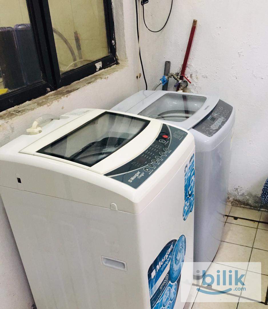 3km To Mont Kiara🔥🆙WEEKLY Cleaning Service 🟣 FREE Utilies Bills🔥🆙 - Image 5