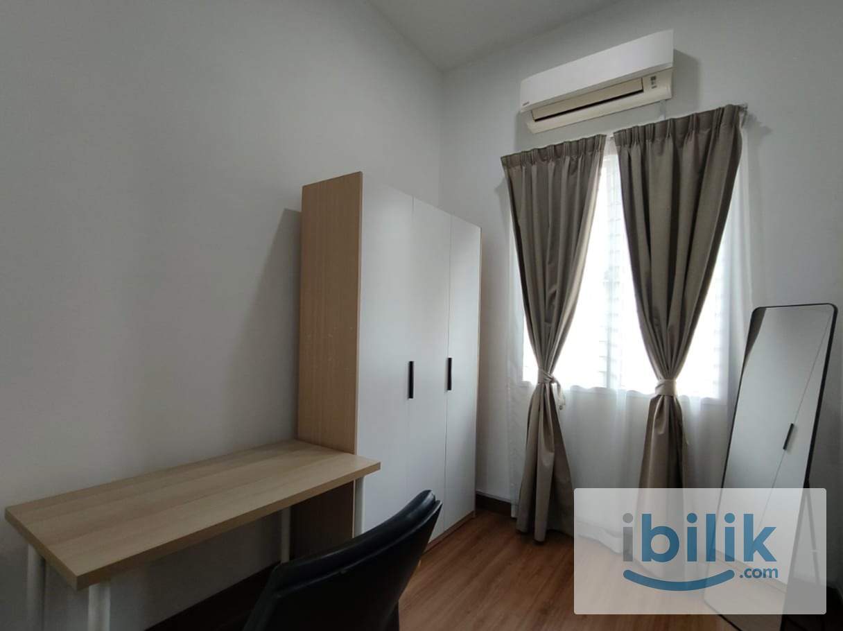 Fully furnished Kota Bayuemas Klang - Image 1