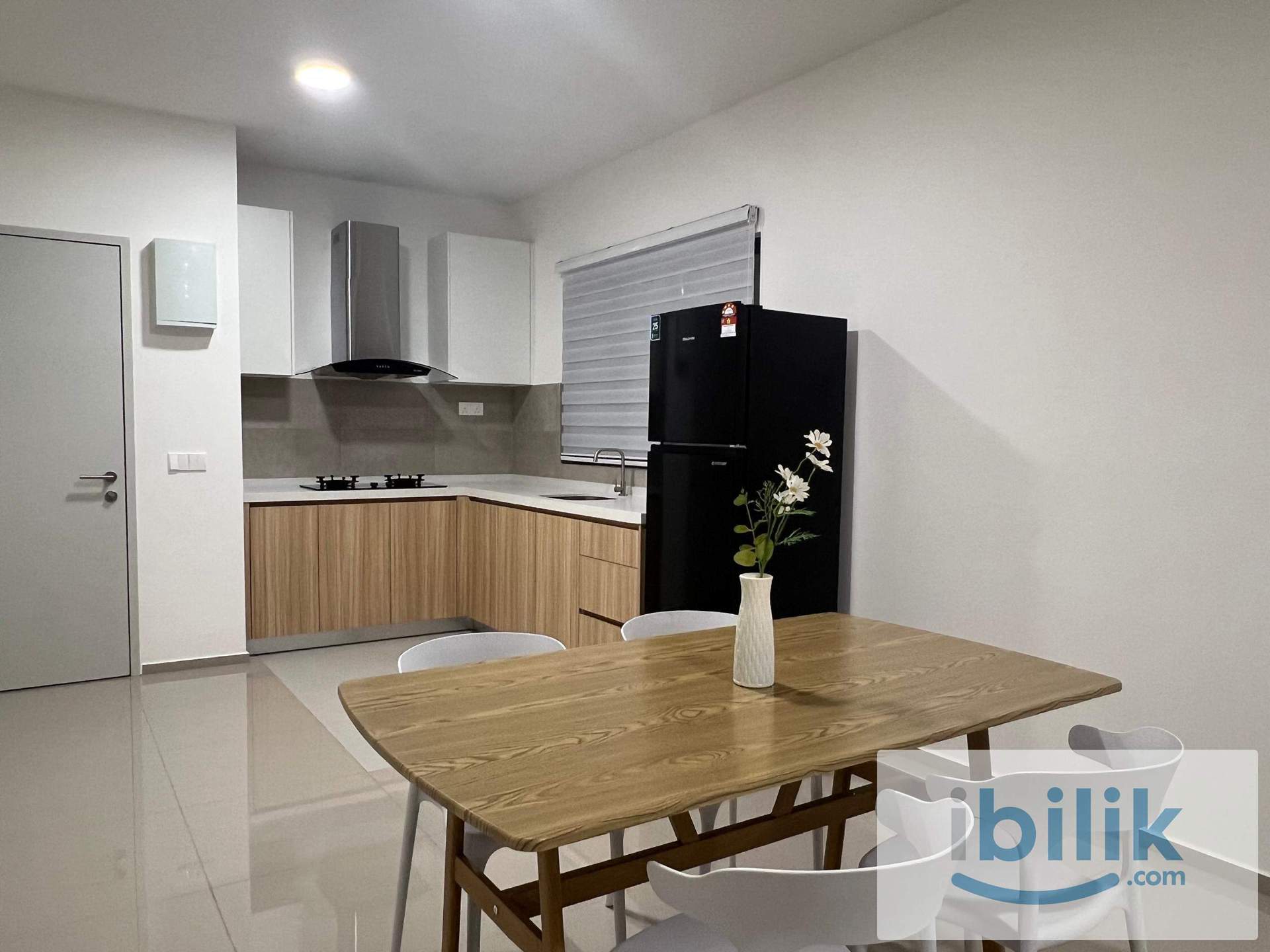 Brand new condo Hana @ Eco Ardence for rent  - Image 6