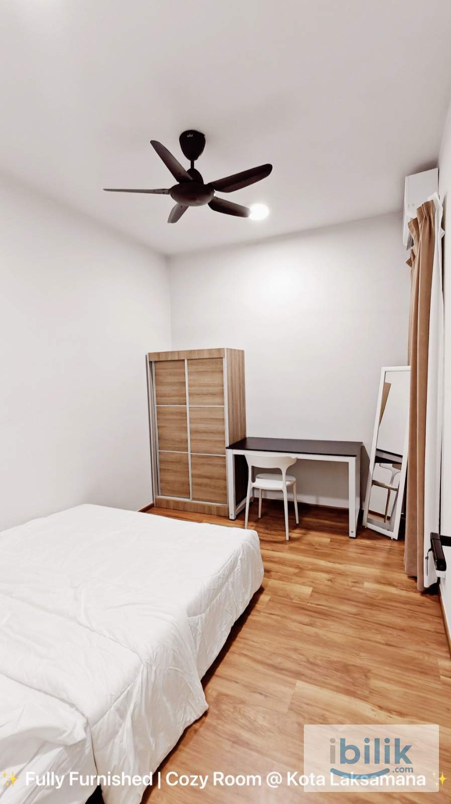 ROOM FOR RENT ｜ Kota Laksamana - Image 1