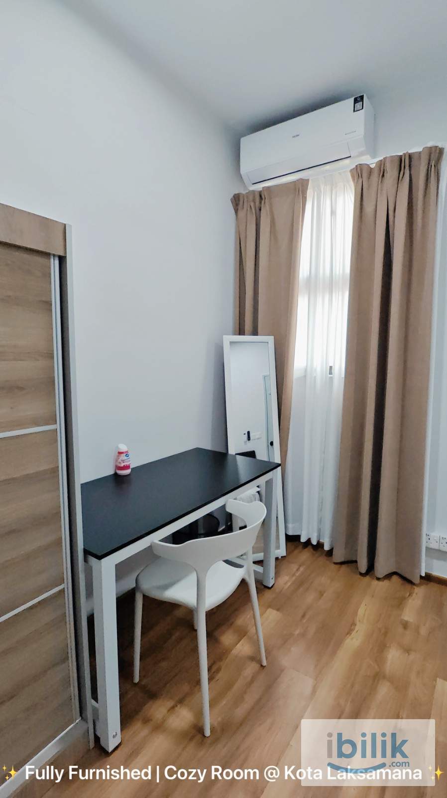 ROOM FOR RENT ｜ Kota Laksamana - Image 2