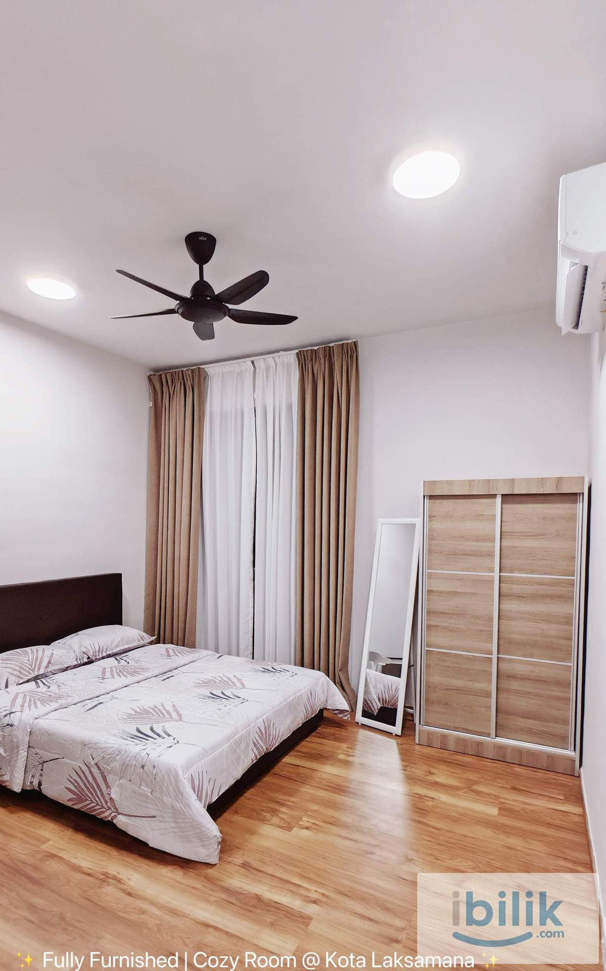 ROOM FOR RENT ｜ Kota Laksamana - Image 5