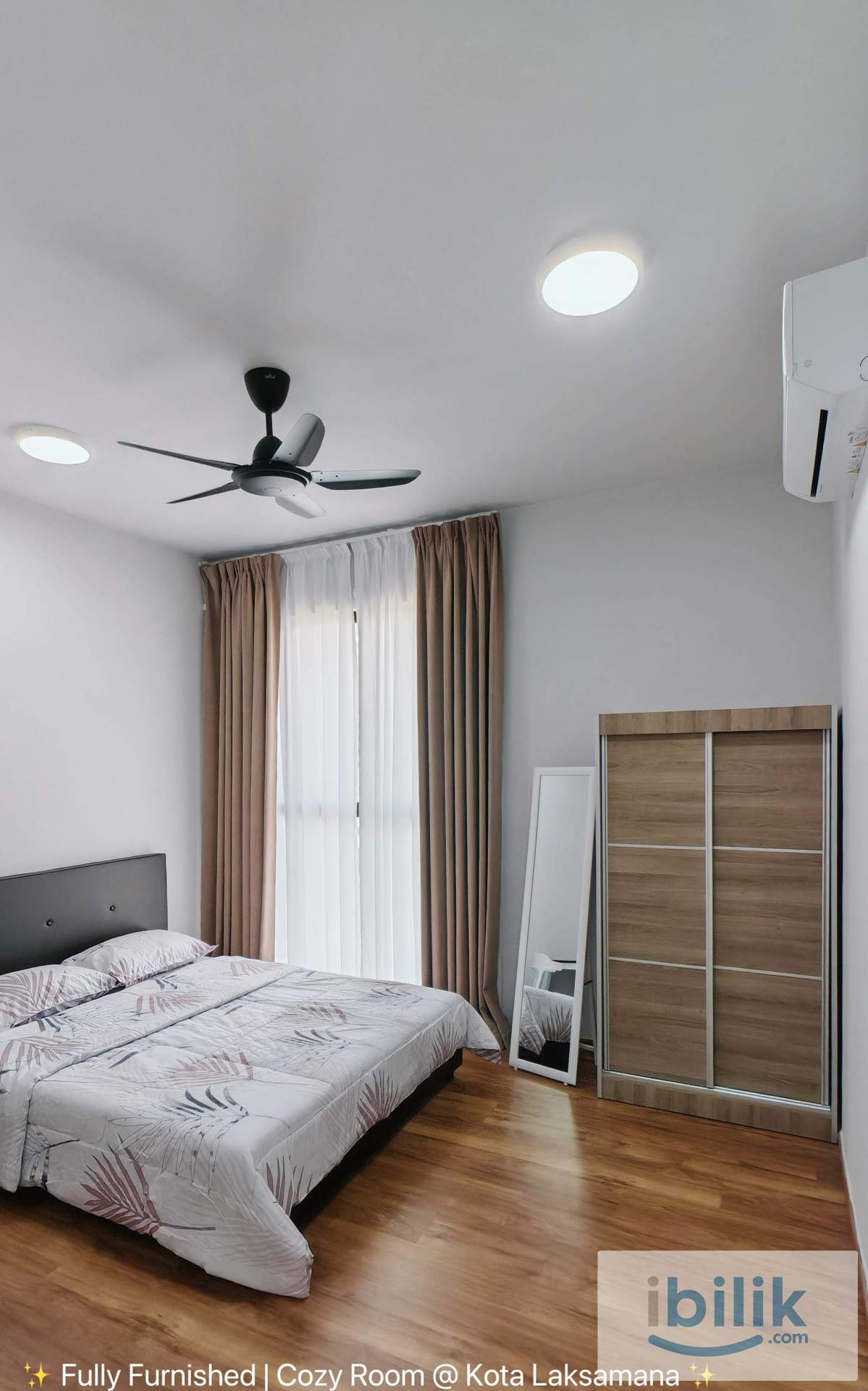 ROOM FOR RENT ｜ Kota Laksamana - Image 6