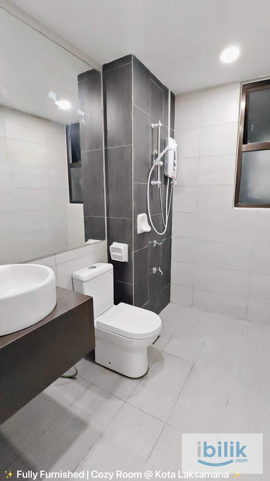 ROOM FOR RENT ｜ Kota Laksamana - Image 7
