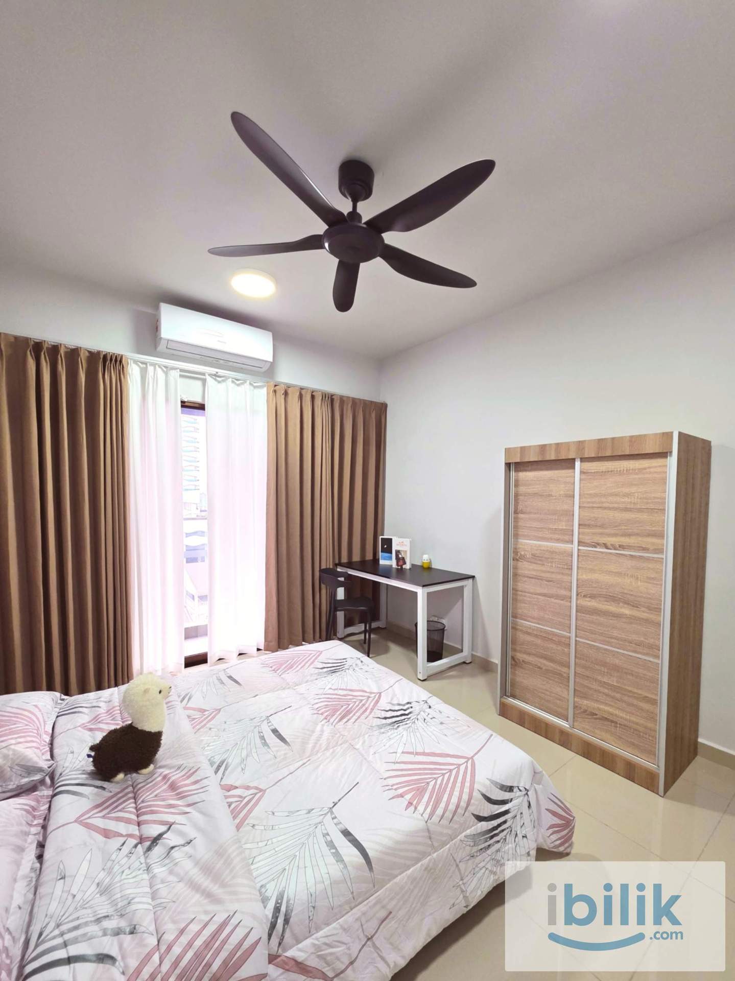 ROOM FOR RENT NEAR KOTA LAKSAMANA - Image 1