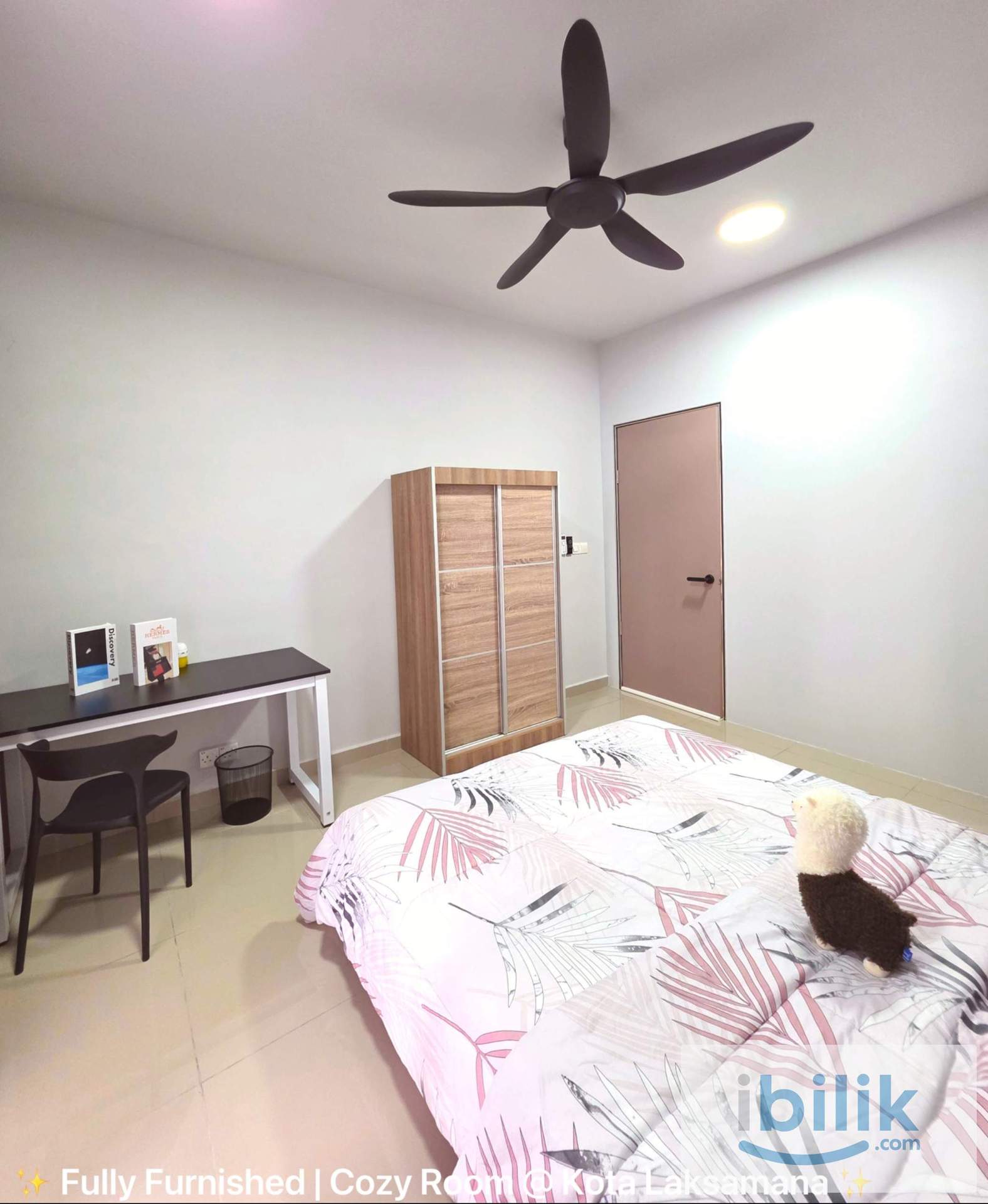 ROOM FOR RENT NEAR KOTA LAKSAMANA - Image 2