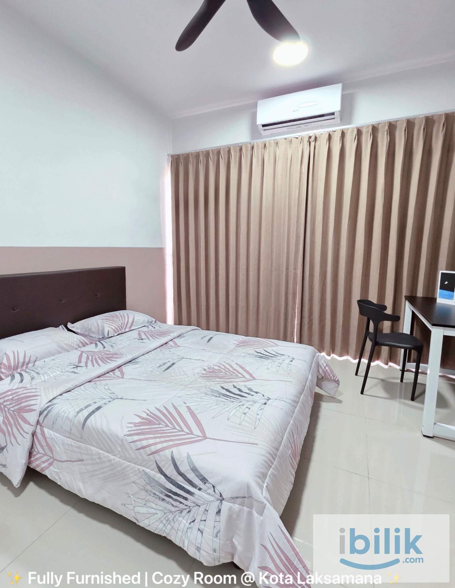 ROOM FOR RENT NEAR KOTA LAKSAMANA - Image 3
