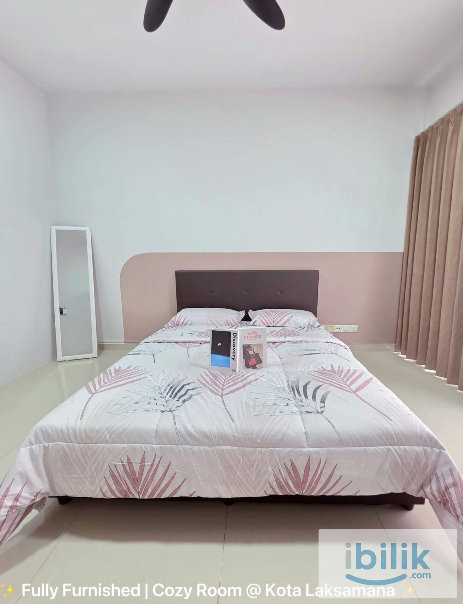 ROOM FOR RENT NEAR KOTA LAKSAMANA - Image 4