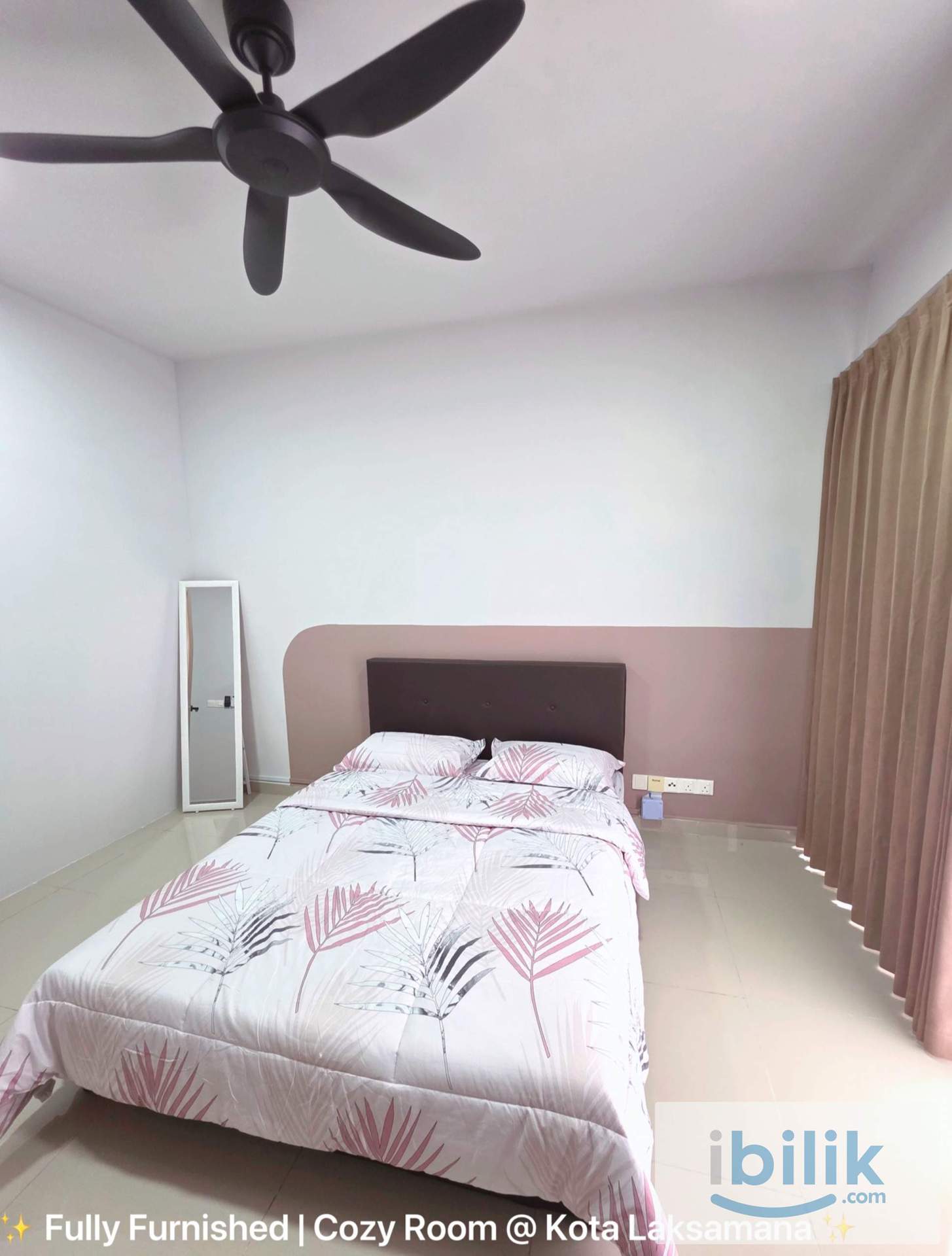 ROOM FOR RENT NEAR KOTA LAKSAMANA - Image 5