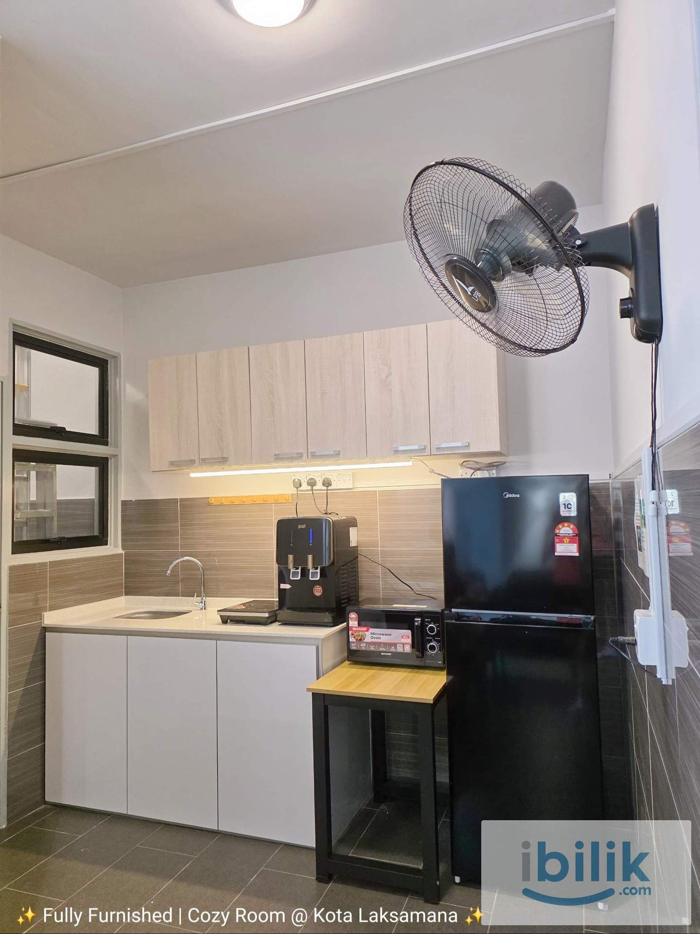 ROOM FOR RENT NEAR KOTA LAKSAMANA - Image 7