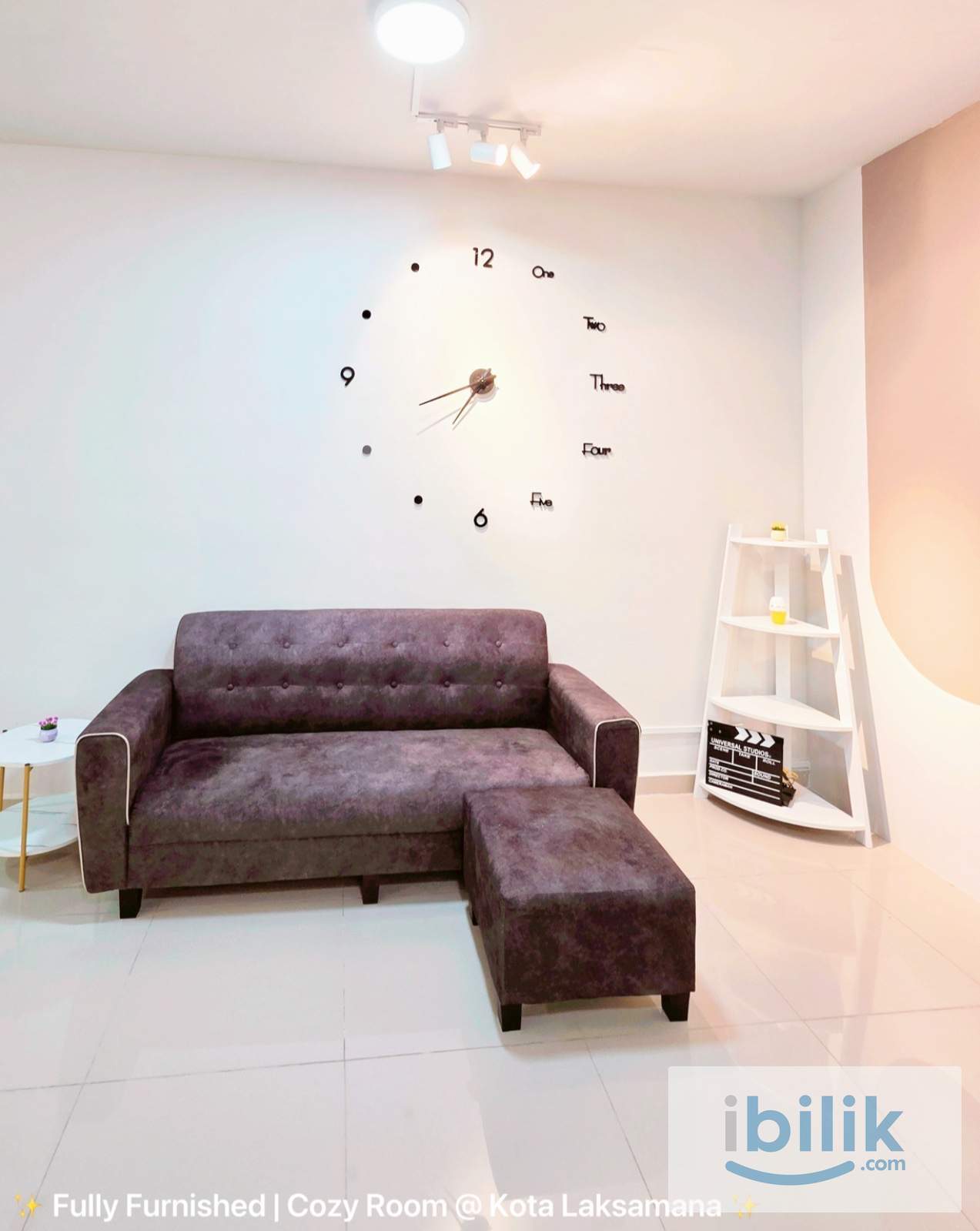 ROOM FOR RENT ｜ KOTA LAKSAMANA - Image 2