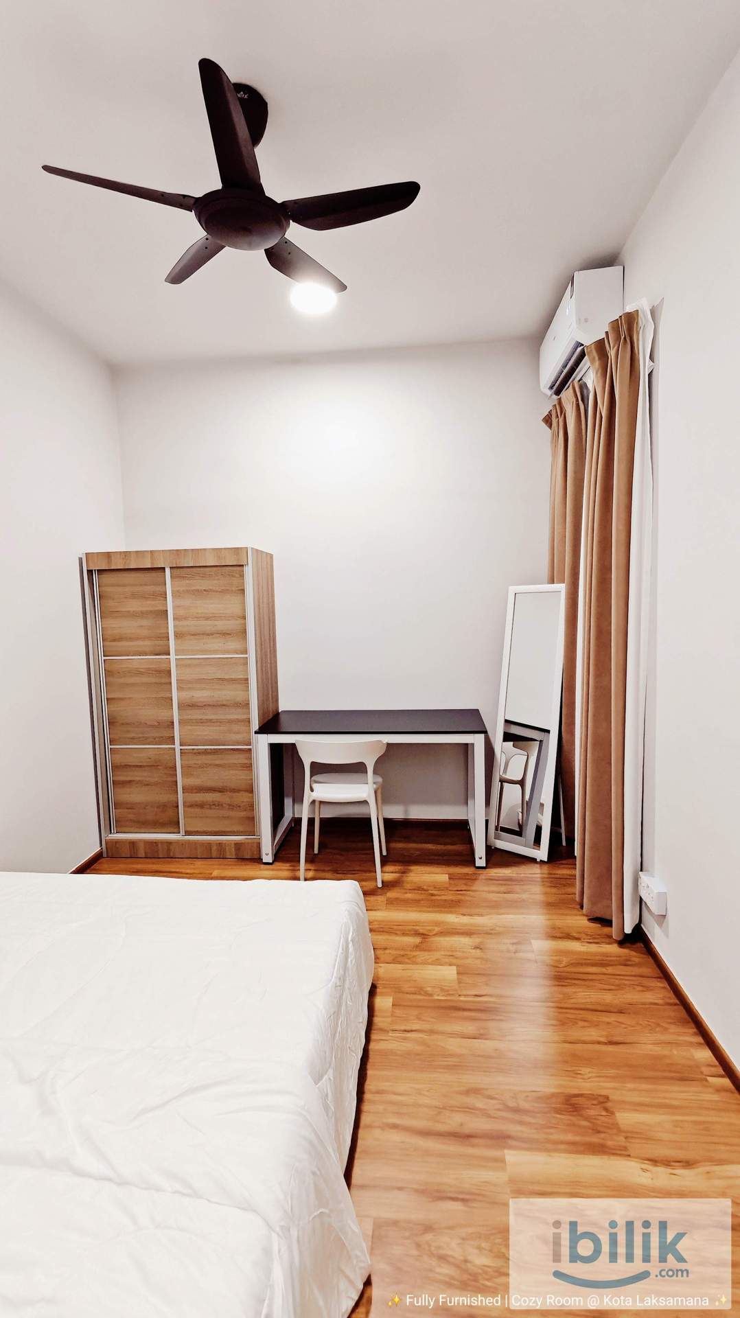 ROOM FOR RENT ｜ KOTA LAKSAMANA - Image 4