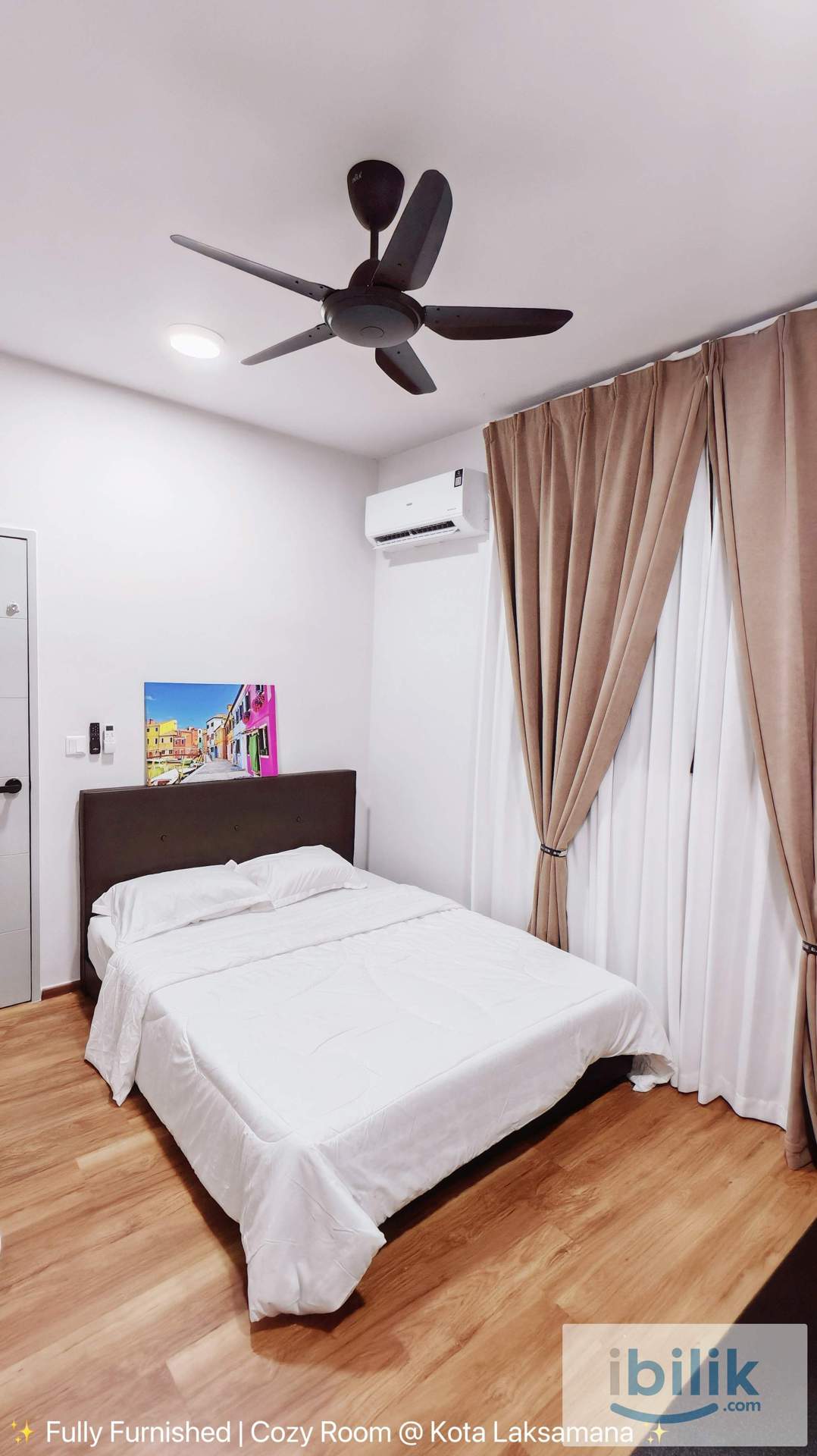 ROOM FOR RENT ｜ KOTA LAKSAMANA - Image 7