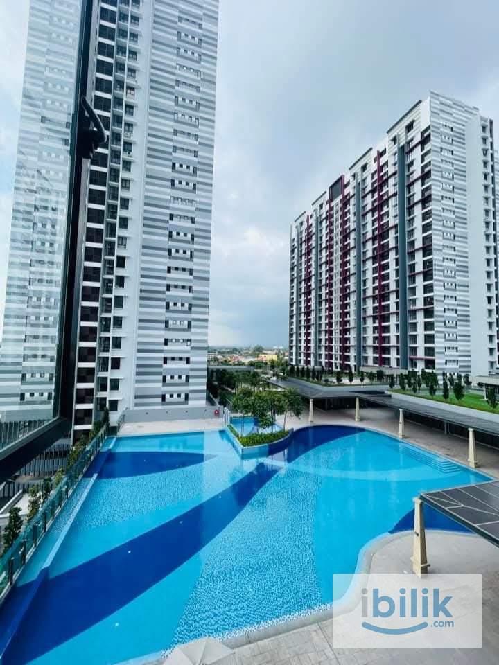 ROOM FOR RENT ｜ KOTA LAKSAMANA - Image 9