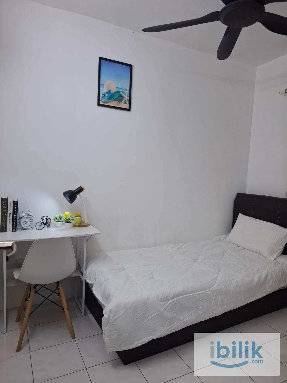 Women’s Room for Rent Near USM, Queensbay Mall, Bukit Jambul, Setia Spice, Suntech, Bayan Lepas FIZ - Image 2