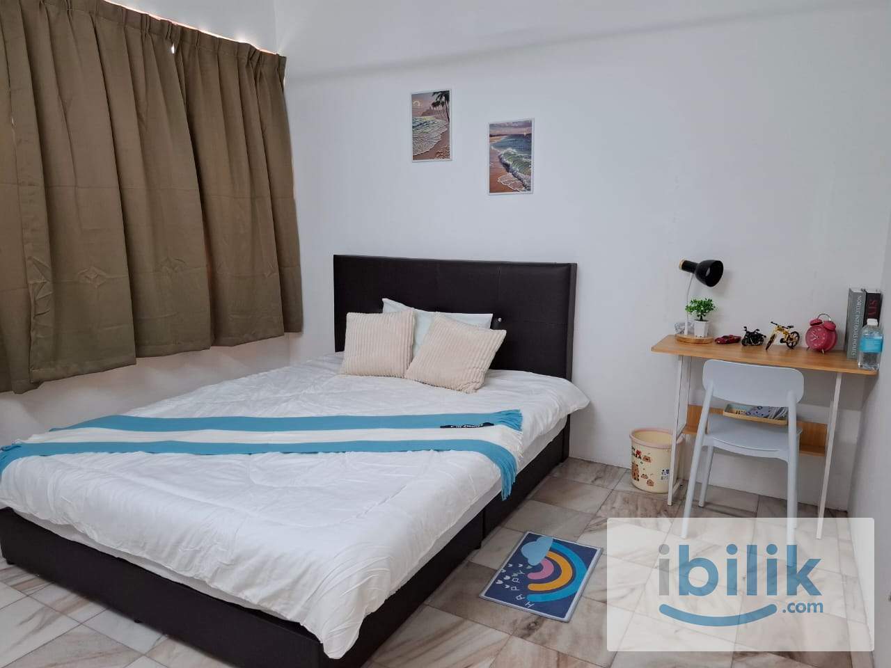 🏠 Bilik Sewa LELAKI near USM, Queensbay Mall & Bayan Lepas FIZ, Setia SPICE, Suntech - Image 1