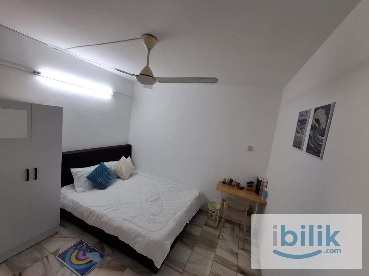 🏠 Bilik Sewa LELAKI near USM, Queensbay Mall & Bayan Lepas FIZ, Setia SPICE, Suntech - Image 4
