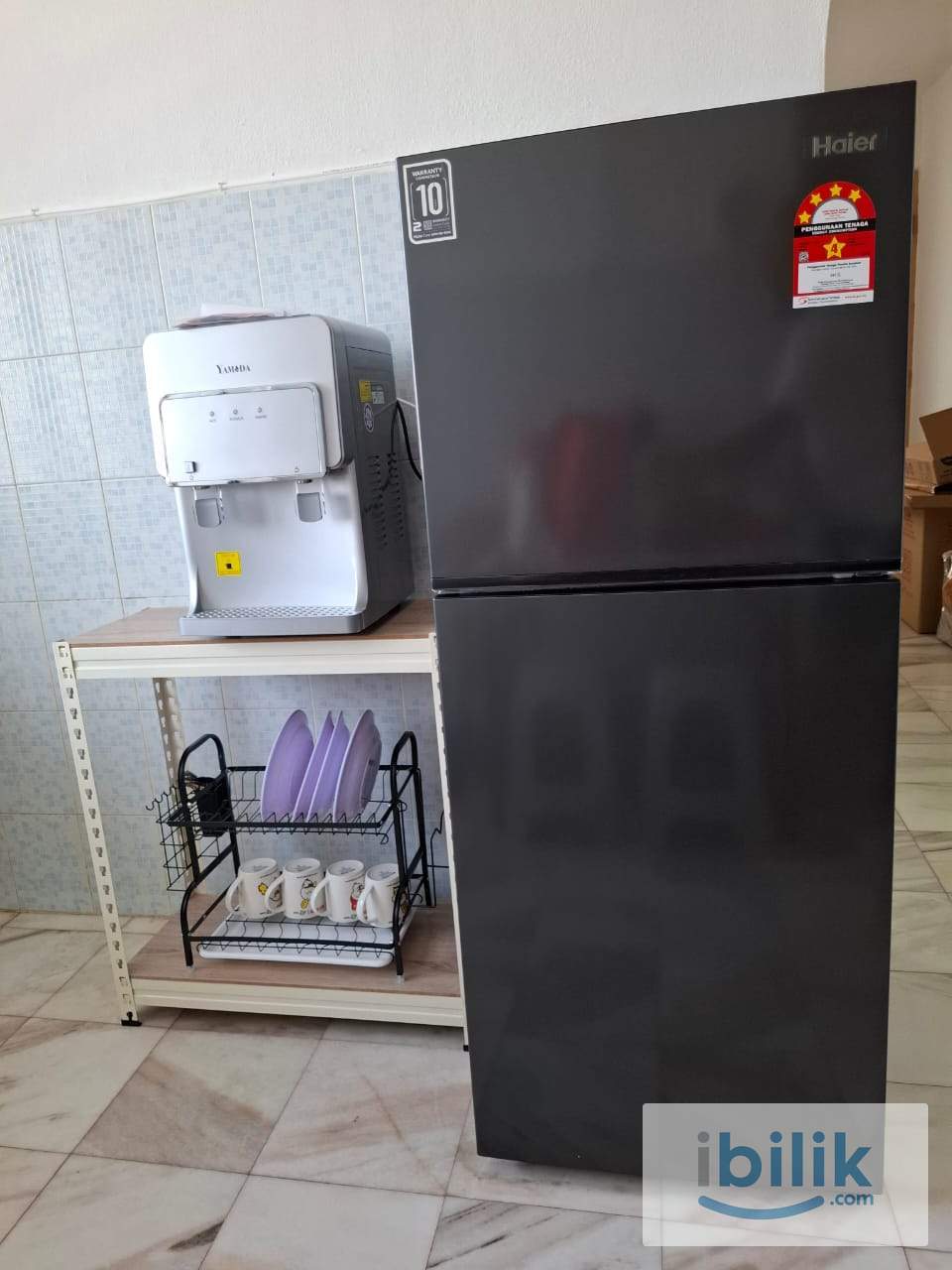 🏠 Bilik Sewa LELAKI near USM, Queensbay Mall & Bayan Lepas FIZ, Setia SPICE, Suntech - Image 6