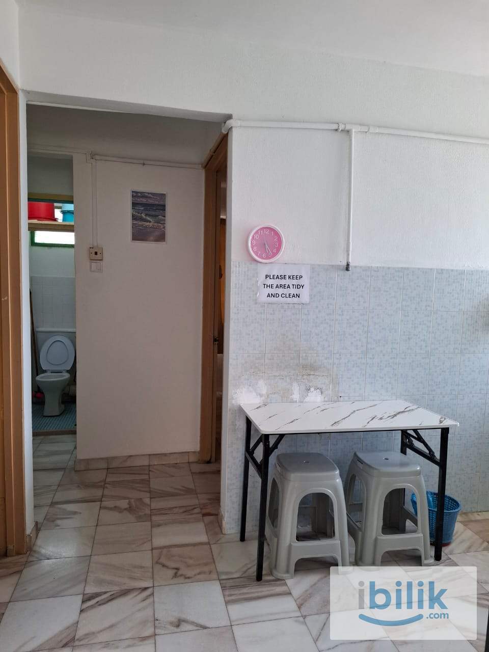 🏠 Bilik Sewa LELAKI near USM, Queensbay Mall & Bayan Lepas FIZ, Setia SPICE, Suntech - Image 8