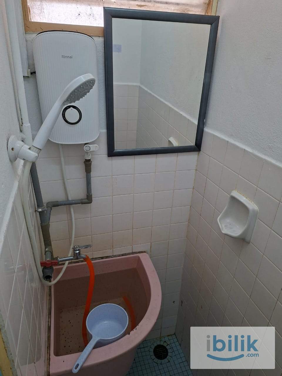 🏠 Bilik Sewa LELAKI near USM, Queensbay Mall & Bayan Lepas FIZ, Setia SPICE, Suntech - Image 9