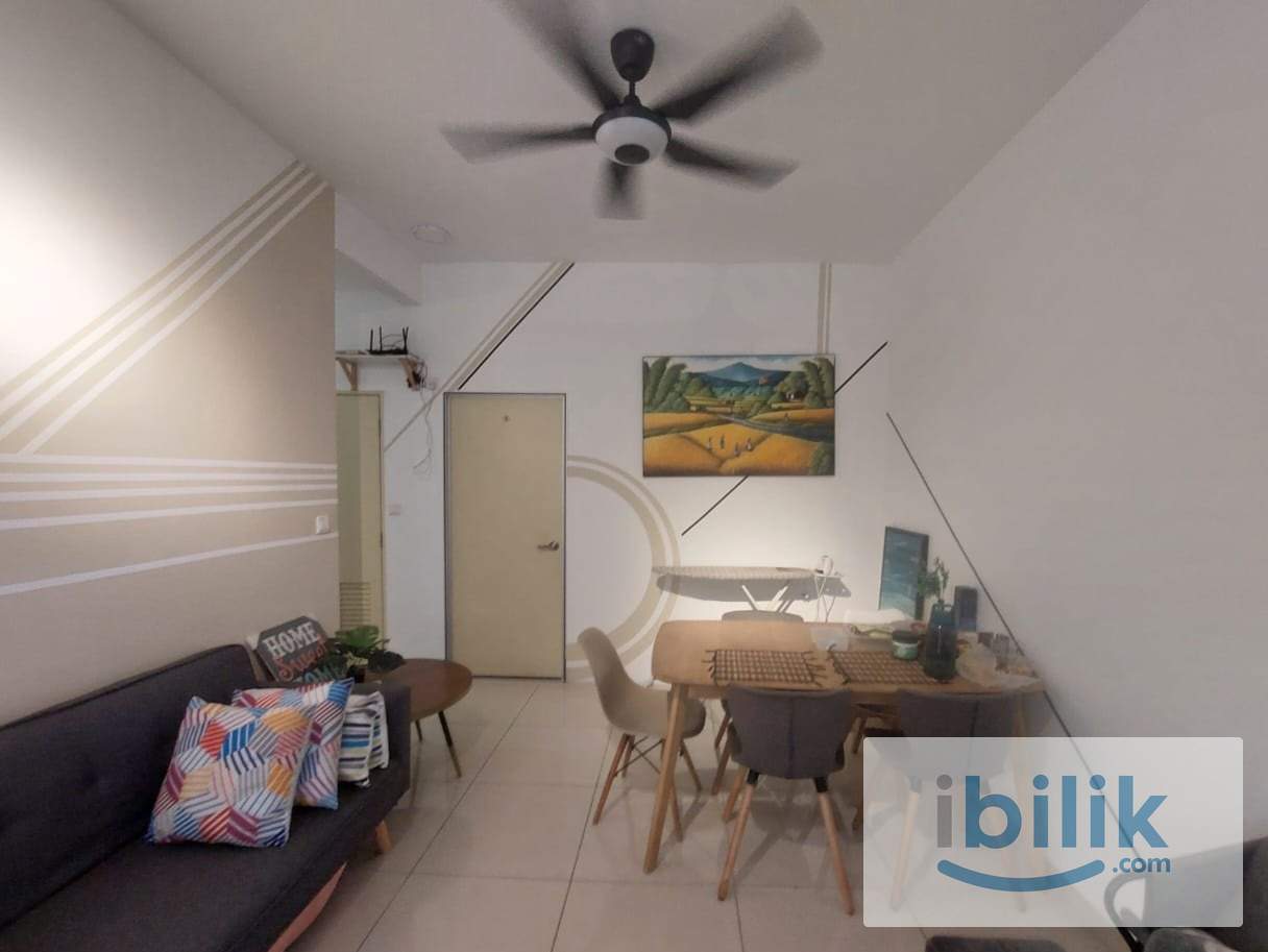 Middle Room at The Hamiton, Wangsa Maju - Image 3