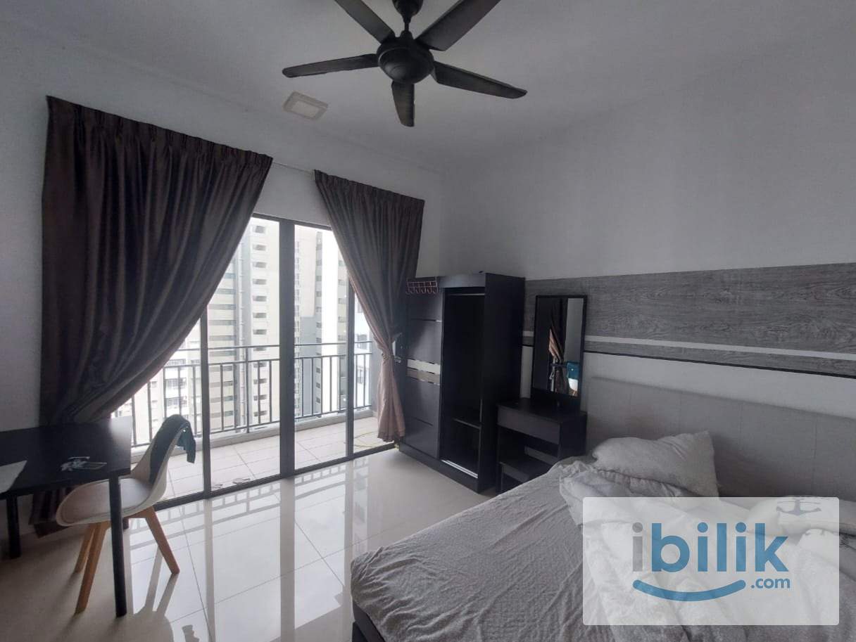 Balcony Room at The Hamilton, Wangsa Maju - Image 1