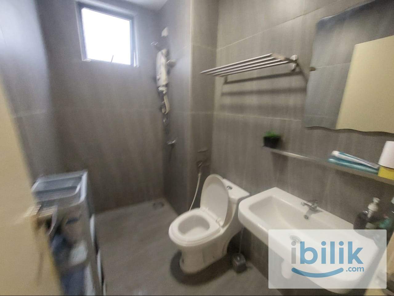 Balcony Room at The Hamilton, Wangsa Maju - Image 4