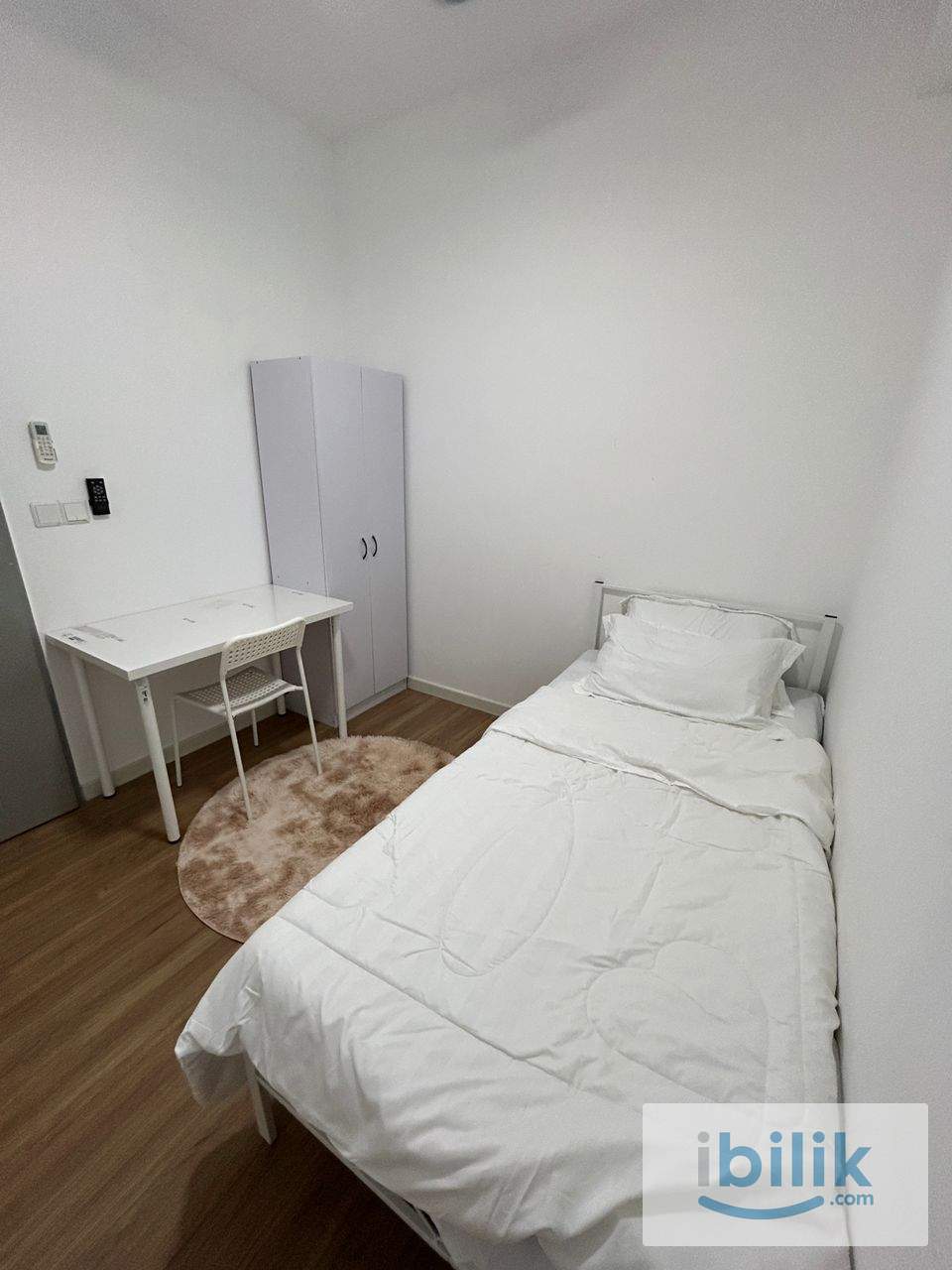 Single Room for rent @ M Vertica Cheras - Image 1