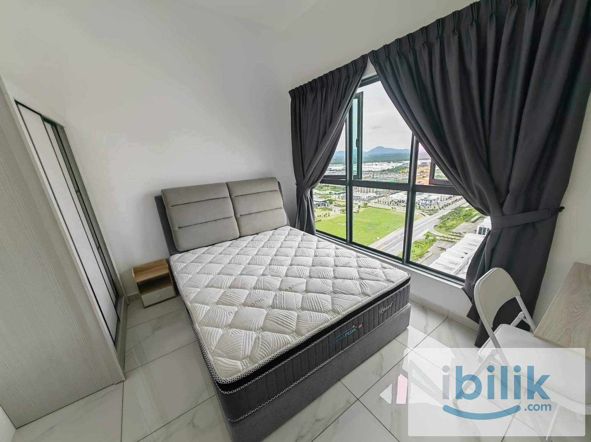 Sinaran Residence - Medium Room (Female Unit) - Image 1