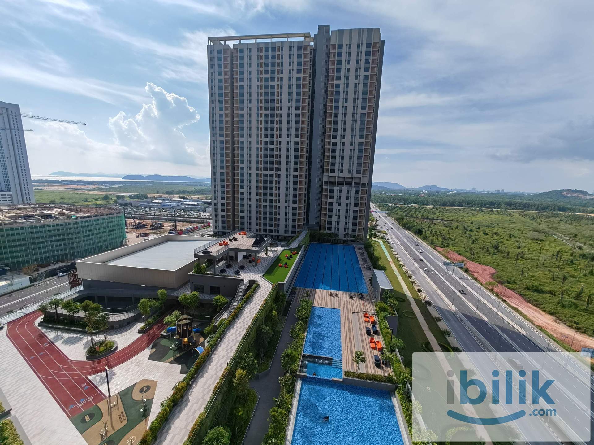 Sinaran Residence - Medium Room (Female Unit) - Image 4