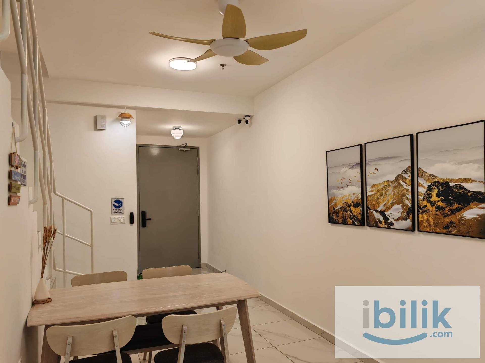 Sinaran Residence - Medium Room (Female Unit) - Image 6