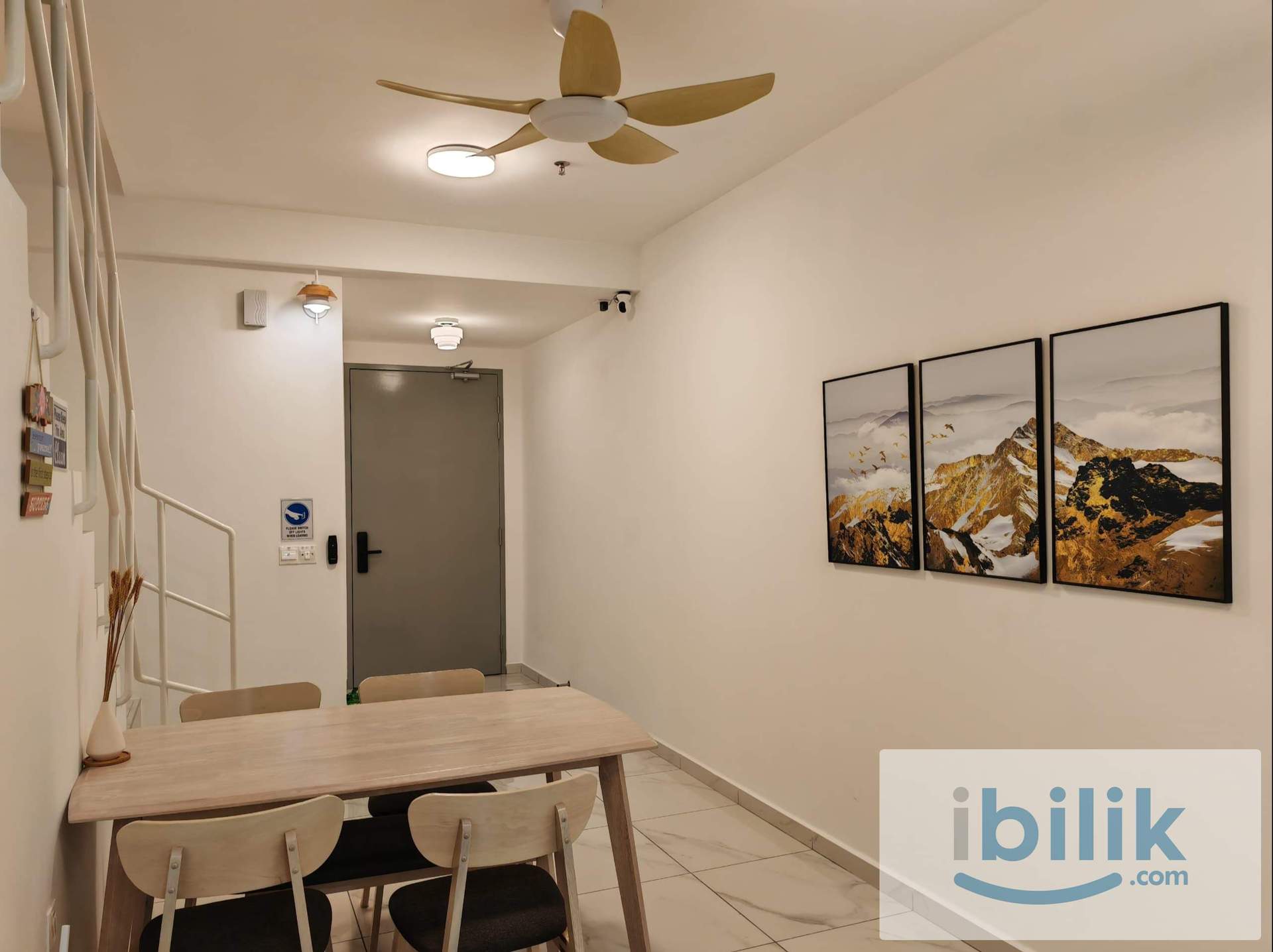 Sinaran Residence - Medium Room (Female Unit) - Image 4