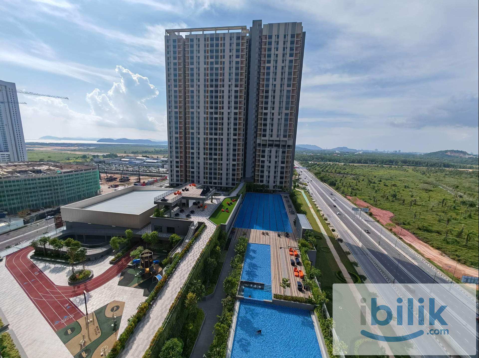 Sinaran Residence - Medium Room (Female Unit) - Image 6