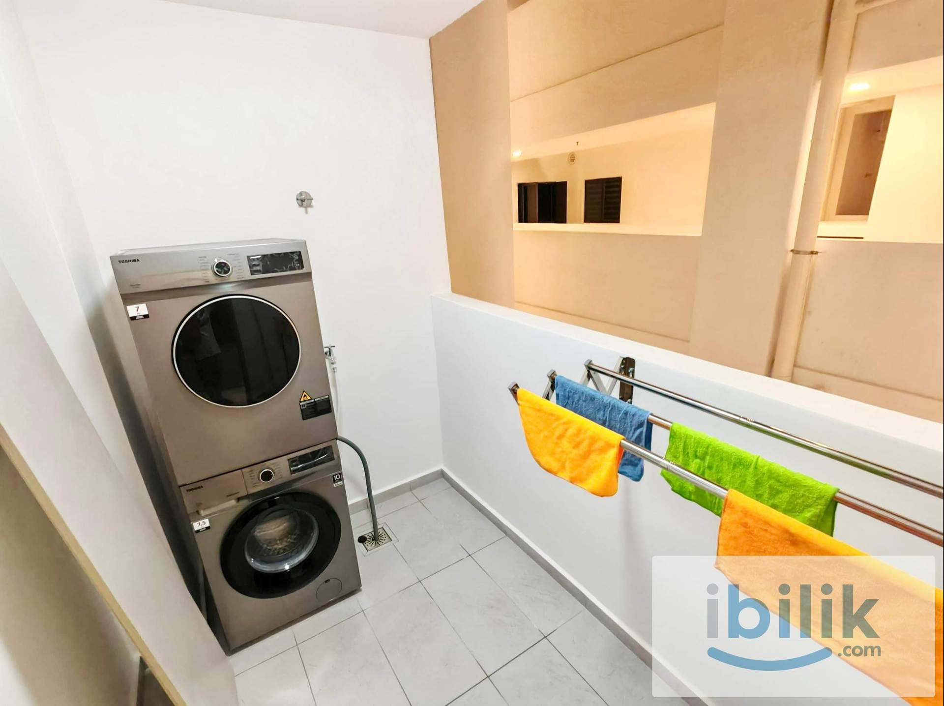 Sinaran Residence - Medium Room (Female Unit) - Image 7