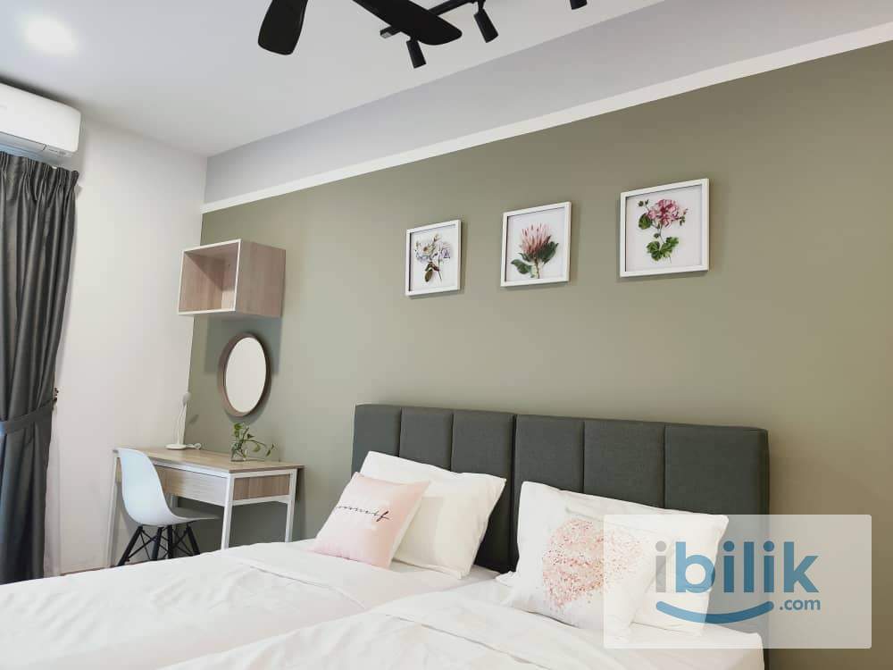 ✨ Vacant Master Room – Emporis Kota Damansara - Image 1