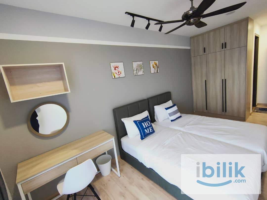 ✨ Vacant Master Room – Emporis Kota Damansara - Image 2
