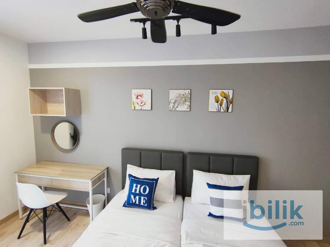 ✨ Vacant Master Room – Emporis Kota Damansara - Image 5