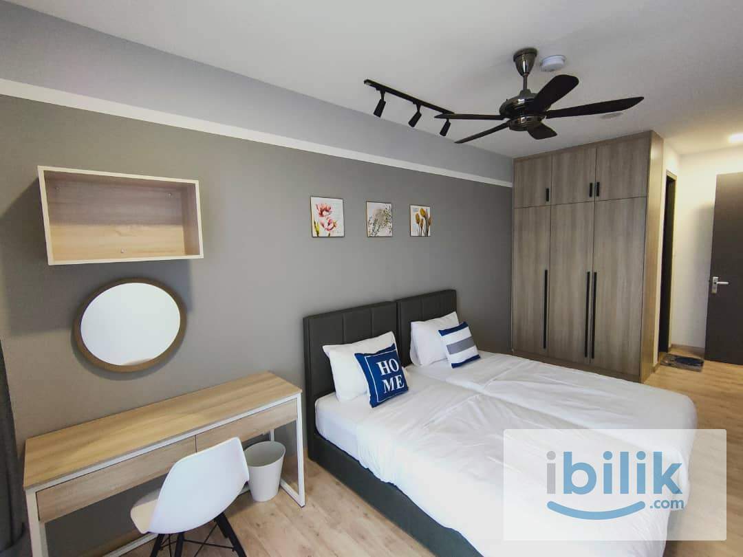 ✨ Vacant Master Room – Emporis Kota Damansara - Image 6