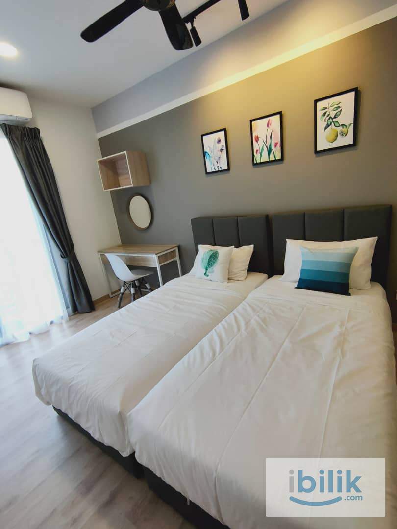 ✨ Vacant Master Room – Emporis Kota Damansara - Image 7