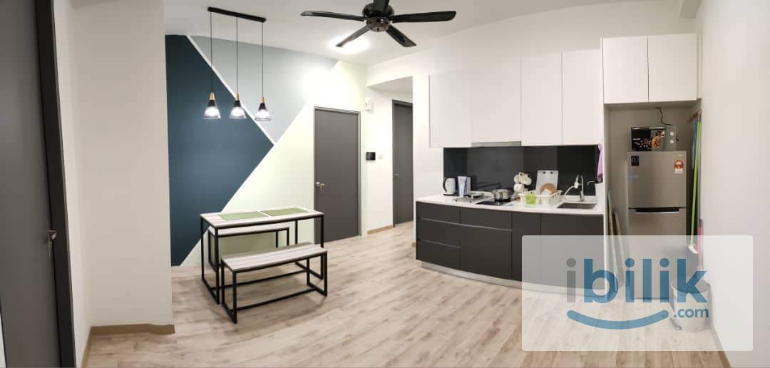 ✨ Vacant Middle Room – Emporis Kota Damansara - Image 1