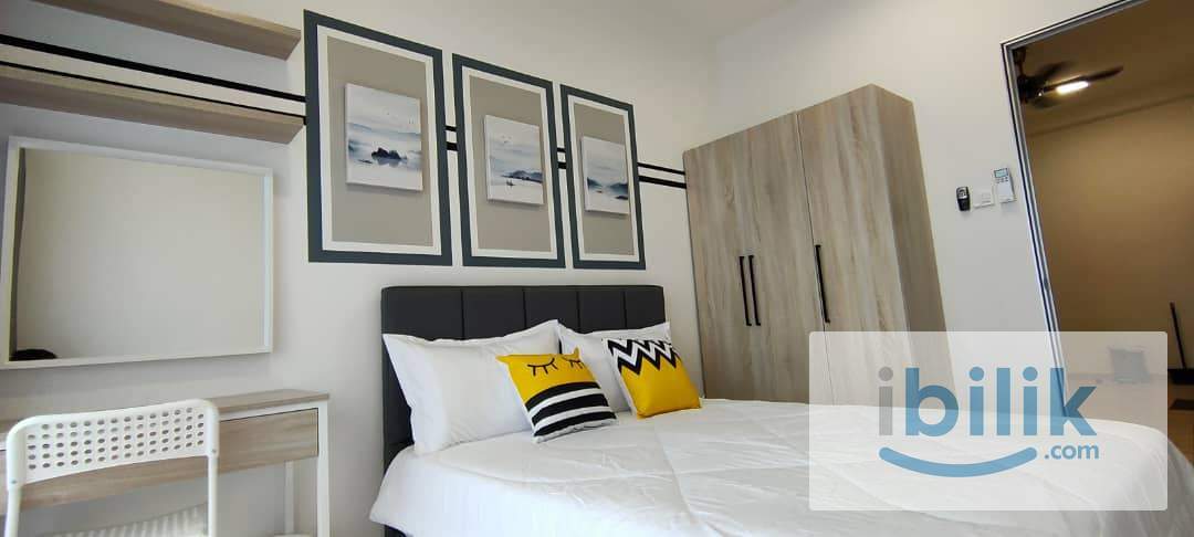 ✨ Vacant Middle Room – Emporis Kota Damansara - Image 3