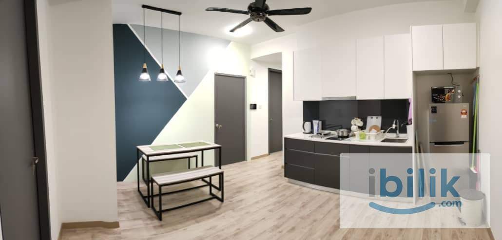 ✨ Vacant Middle Room – Emporis Kota Damansara - Image 1