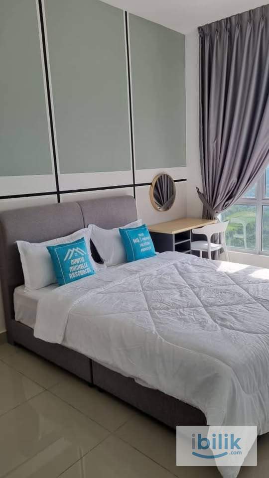 🔑 Vacant Middle Room – Acacia Residences (Salak Perdana) - Image 1