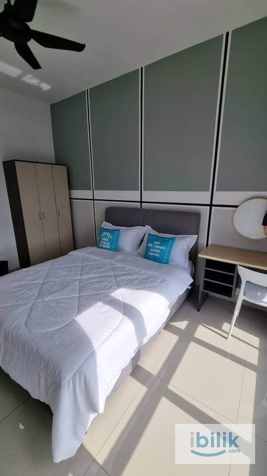 🔑 Vacant Middle Room – Acacia Residences (Salak Perdana) - Image 2