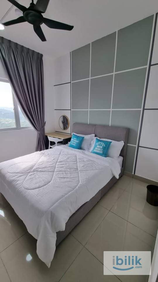 🔑 Vacant Middle Room – Acacia Residences (Salak Perdana) - Image 1
