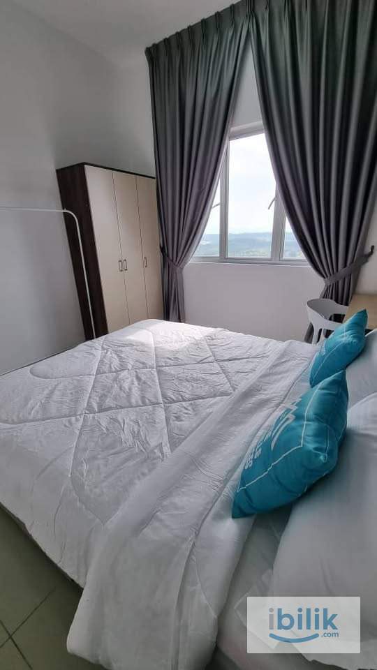 🔑 Vacant Middle Room – Acacia Residences (Salak Perdana) - Image 2