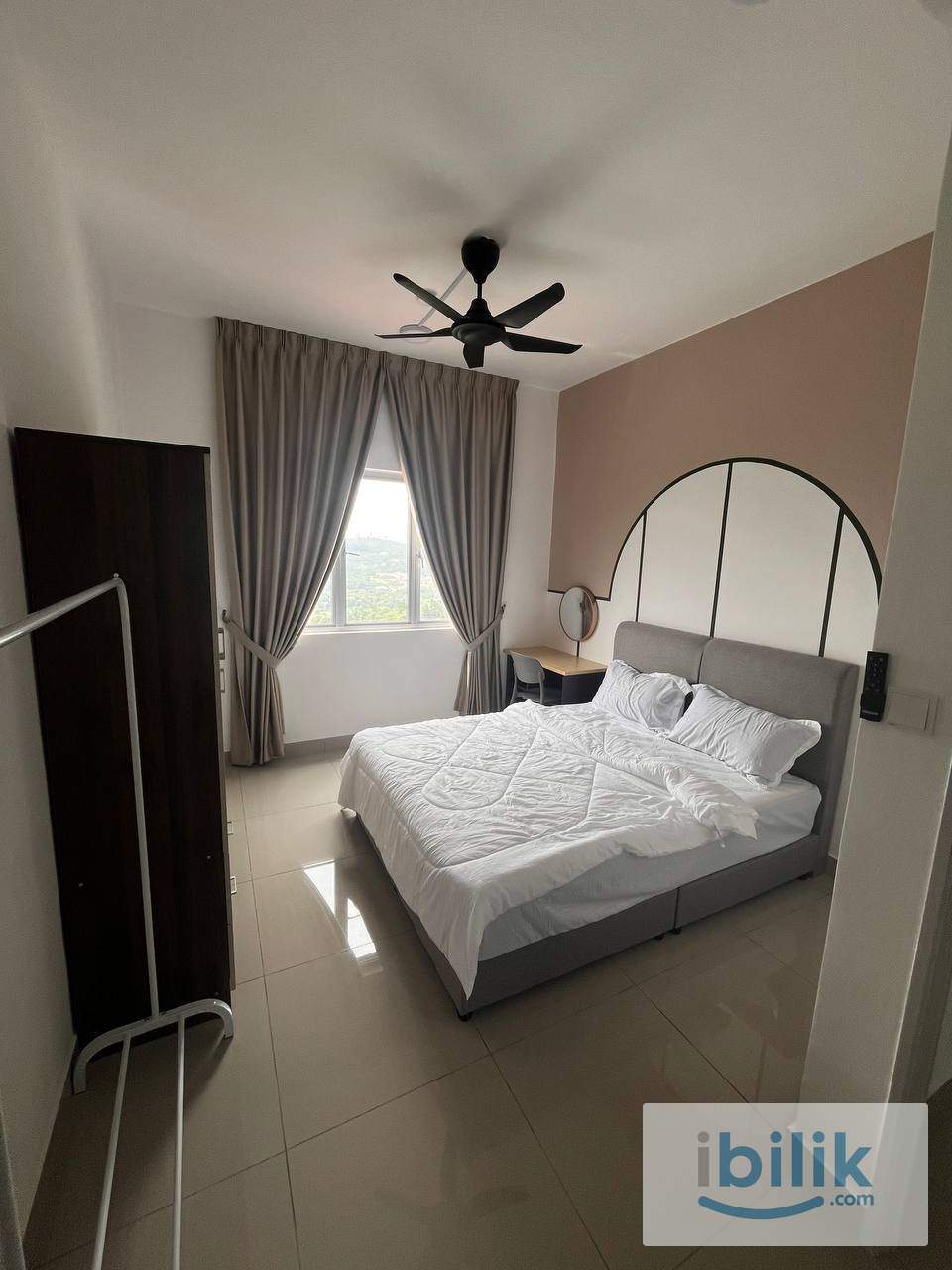 🔑 Vacant Master Room – Acacia Residences (Salak Perdana) - Image 1
