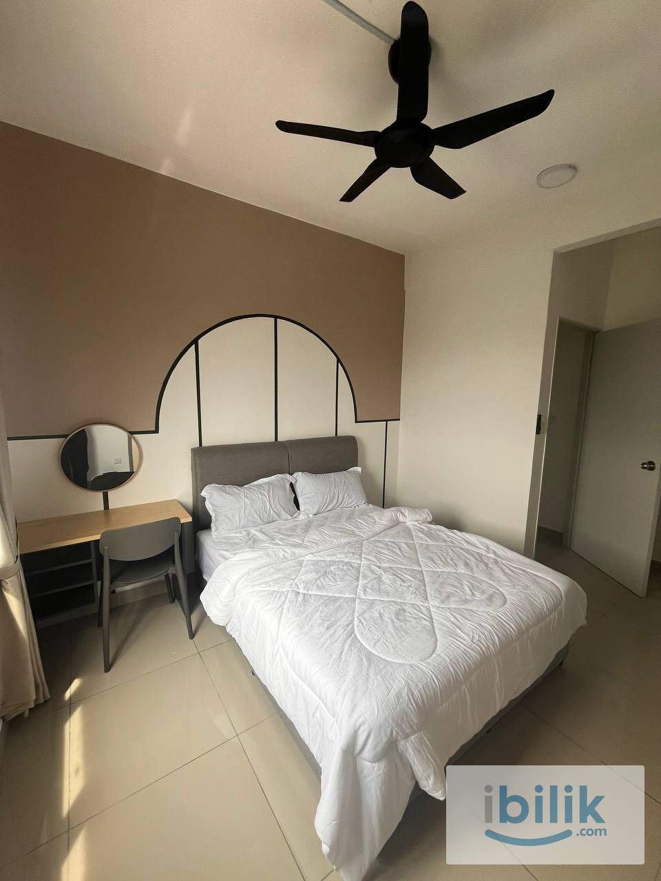 🔑 Vacant Master Room – Acacia Residences (Salak Perdana) - Image 2